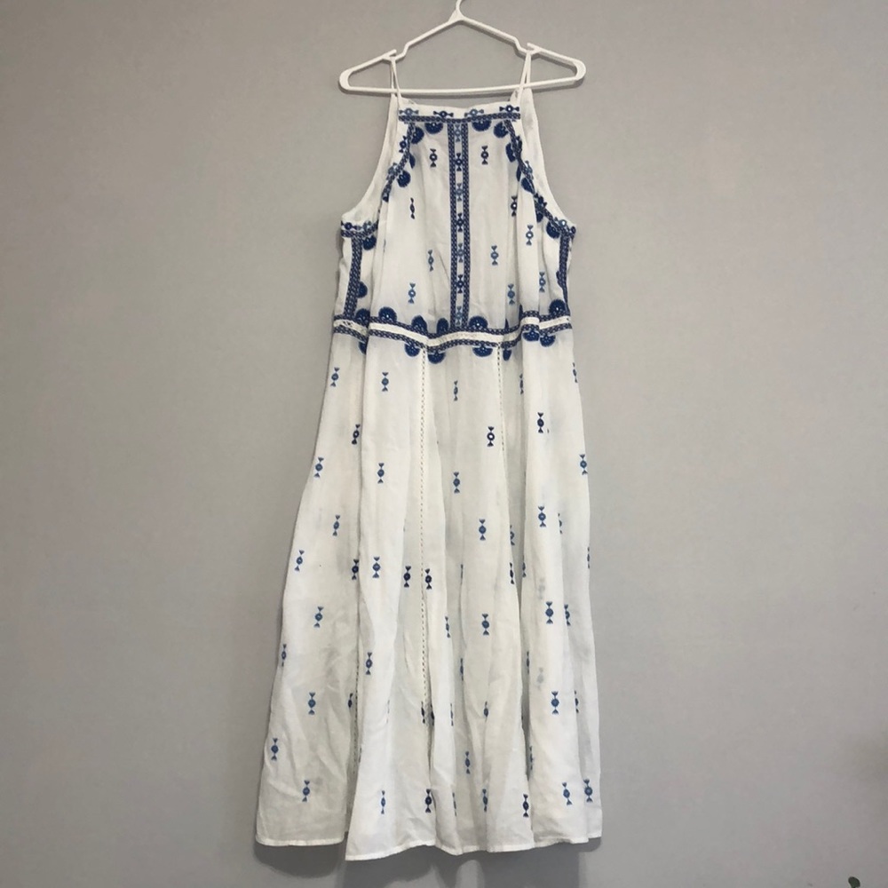100% Cotton Sun/Beach Dress